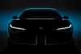 Карма задиры разработанный Pininfarina электрический суперкар