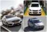    :  Mercedes C-Class,   BMW,     
