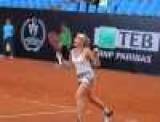 Dayana Потоки вышла в финал турнира WTA в Страсбурге