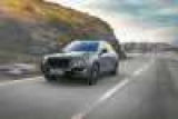  Bentayga      