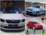 :  Renault Megane,  Skoda Octavia  , Citroen       C-Elysse