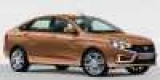 Опубликован независимый рендер лифтбека LADA Vesta
