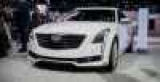      Cadillac CT6 Plug-In Hybrid