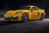  Porsche 718  GT4  Boxster Spyder    414bhp 