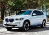Новый BMW iX3 аппликации: первые изображения электрического внедорожника утечки онлайн