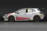 Все новое 2019 Тойота Королла конкурировать в BTCC в