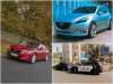 : ,     Mazda6,    Mazda3,       