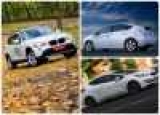 :  BMW X1,    , Toyota Prius  ,  KIA  