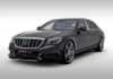 Mercedes-Maybach превращается в 900-сильный себе богатого
