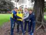 Украина выиграла первую медаль Invictus Games